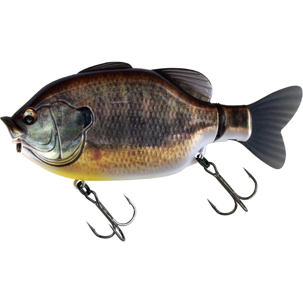 IMAKATSU Lure Konami Gill Pop 3D Realism