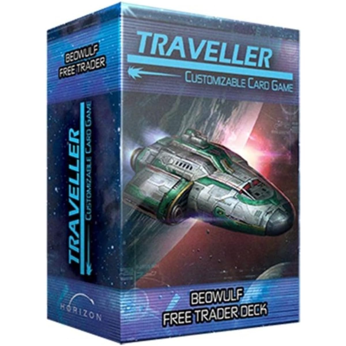 Traveller: Ship Deck Beowulf Free Trader