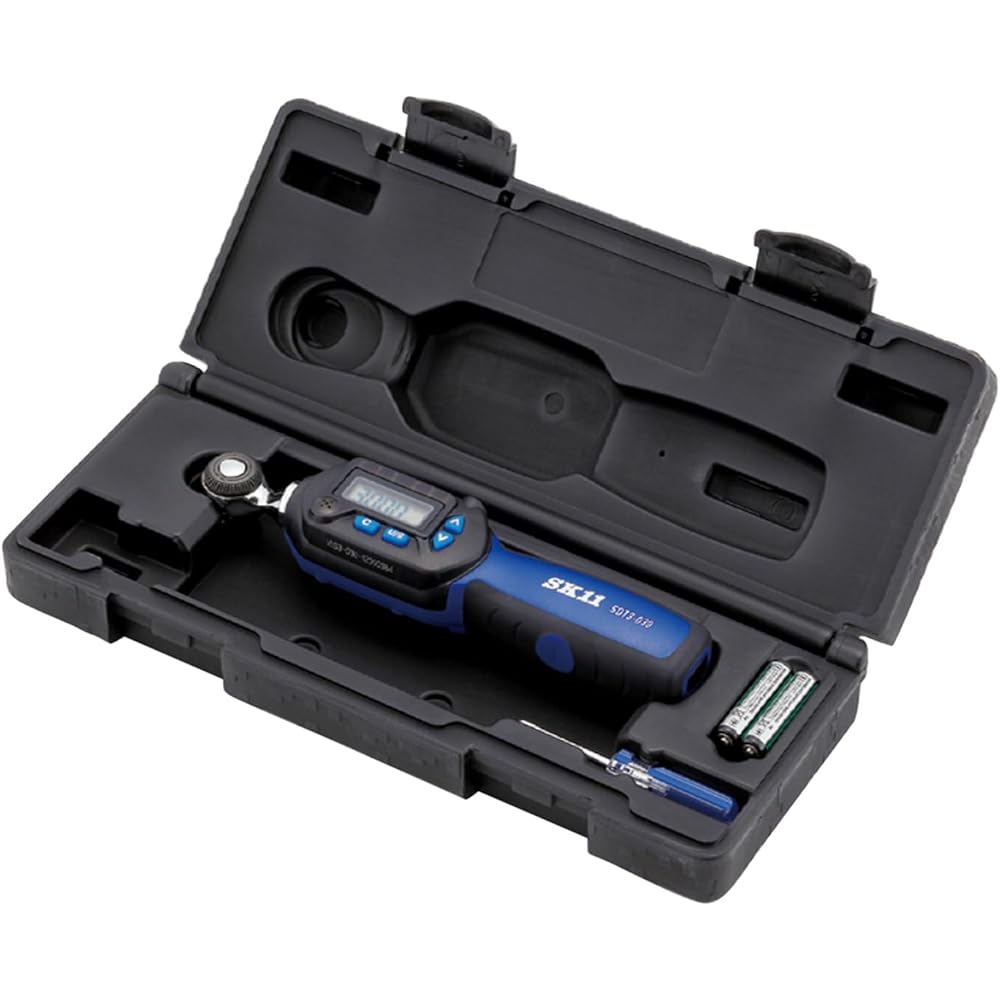 SK11 Digital Torque Wrench Drive 9.5mm 1.5~30N・m SDT3-030
