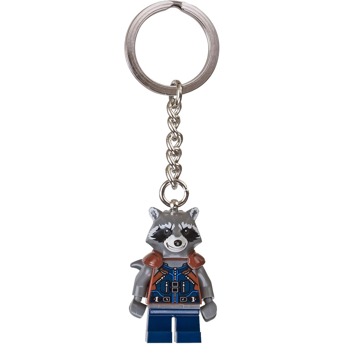 Lego Marvel Super Heroes - Key Chain Rocket - 853708 - 6 years +