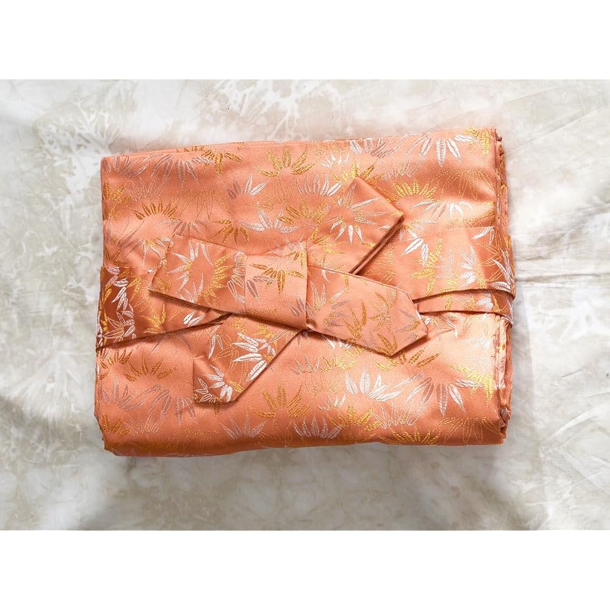 Koto bag for 13 strings, high quality satin fabric, pink