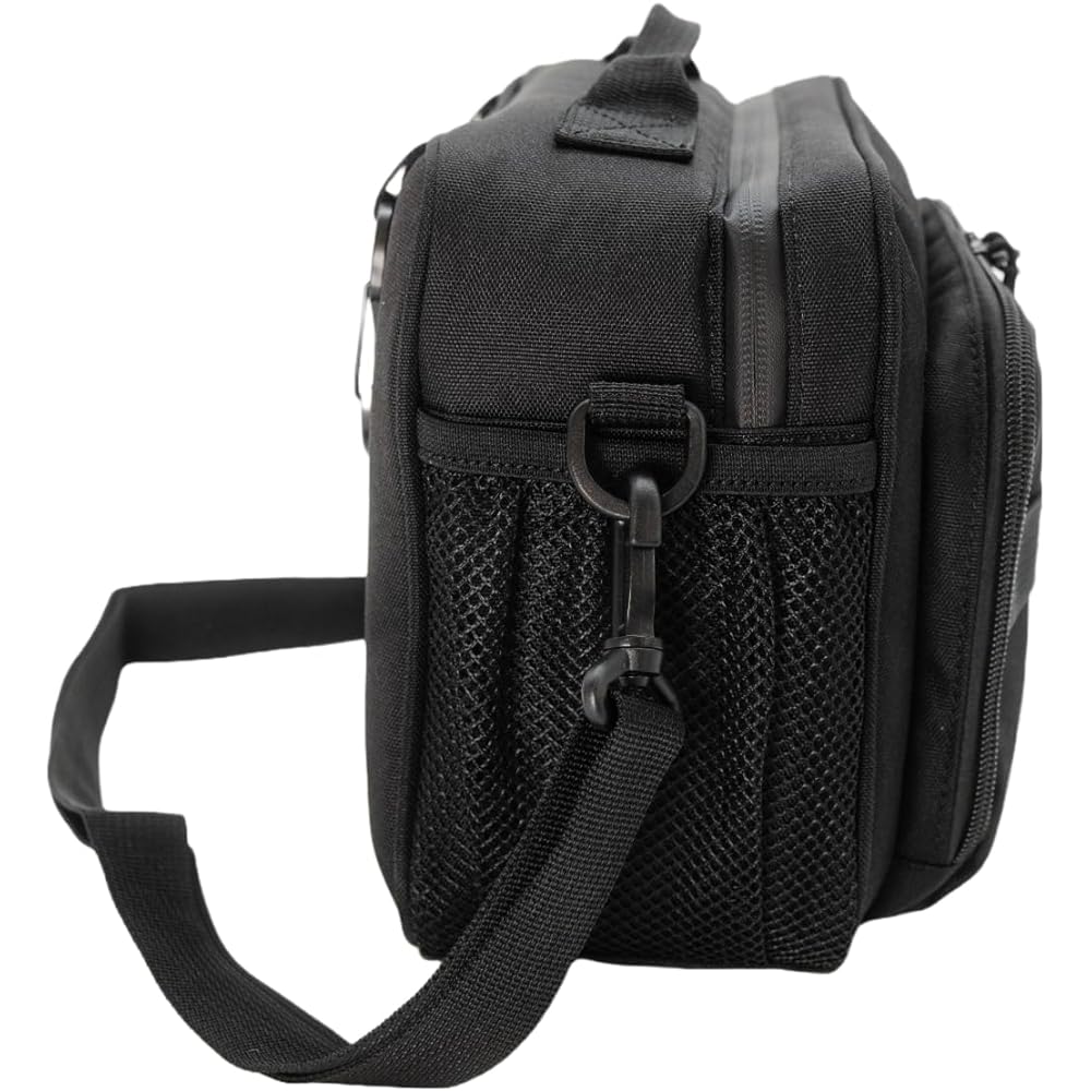 SWINGTECH CORDURA GOLF High Spec Cooler 215-AFXP269 WILDTECH Golf Golf Cooler Bag Golf Ball Case Pin Holder Cold Retention Power Golf Practice Shoulder Bag Summer Measures Accessory Case