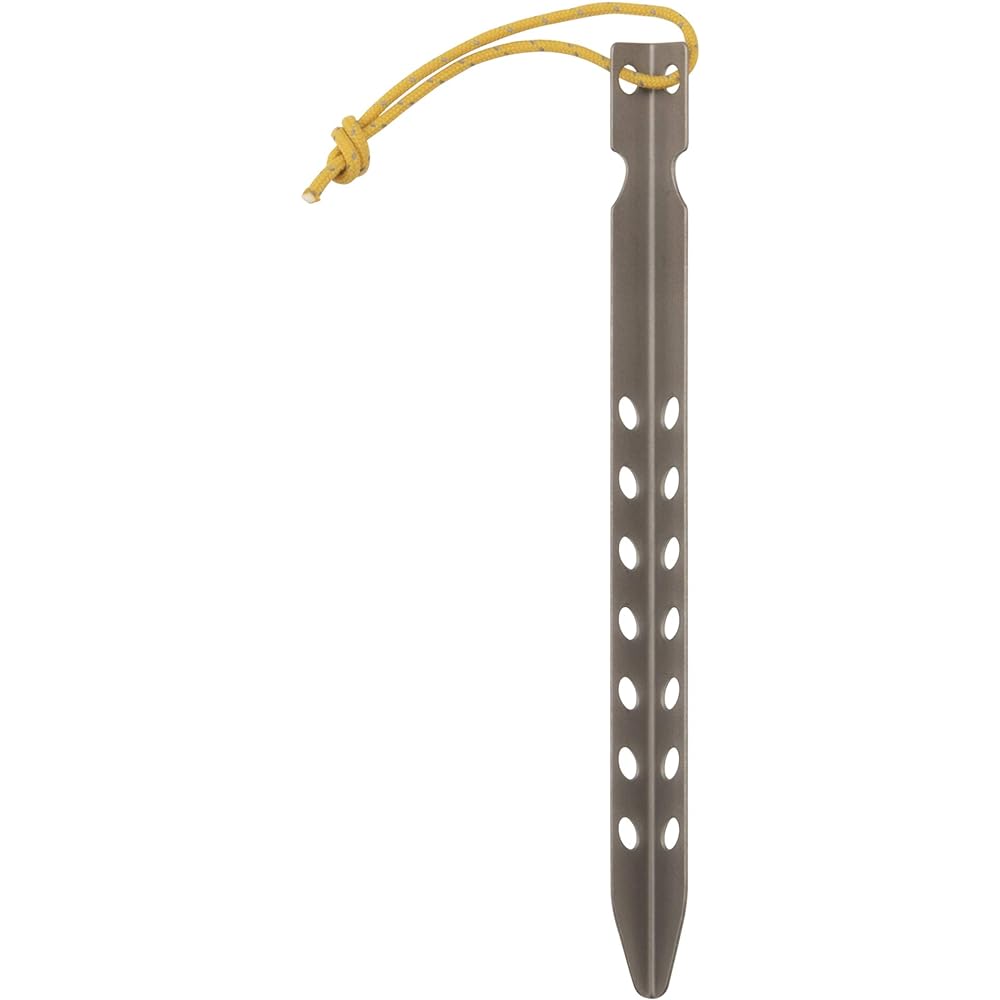 NORDISK Outdoor V-Peg Titanium Set of 2 Titan V-Peg [Genuine Japanese Product]