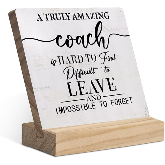 072-XQ-WSP-aming Wooden Stand Plaque
