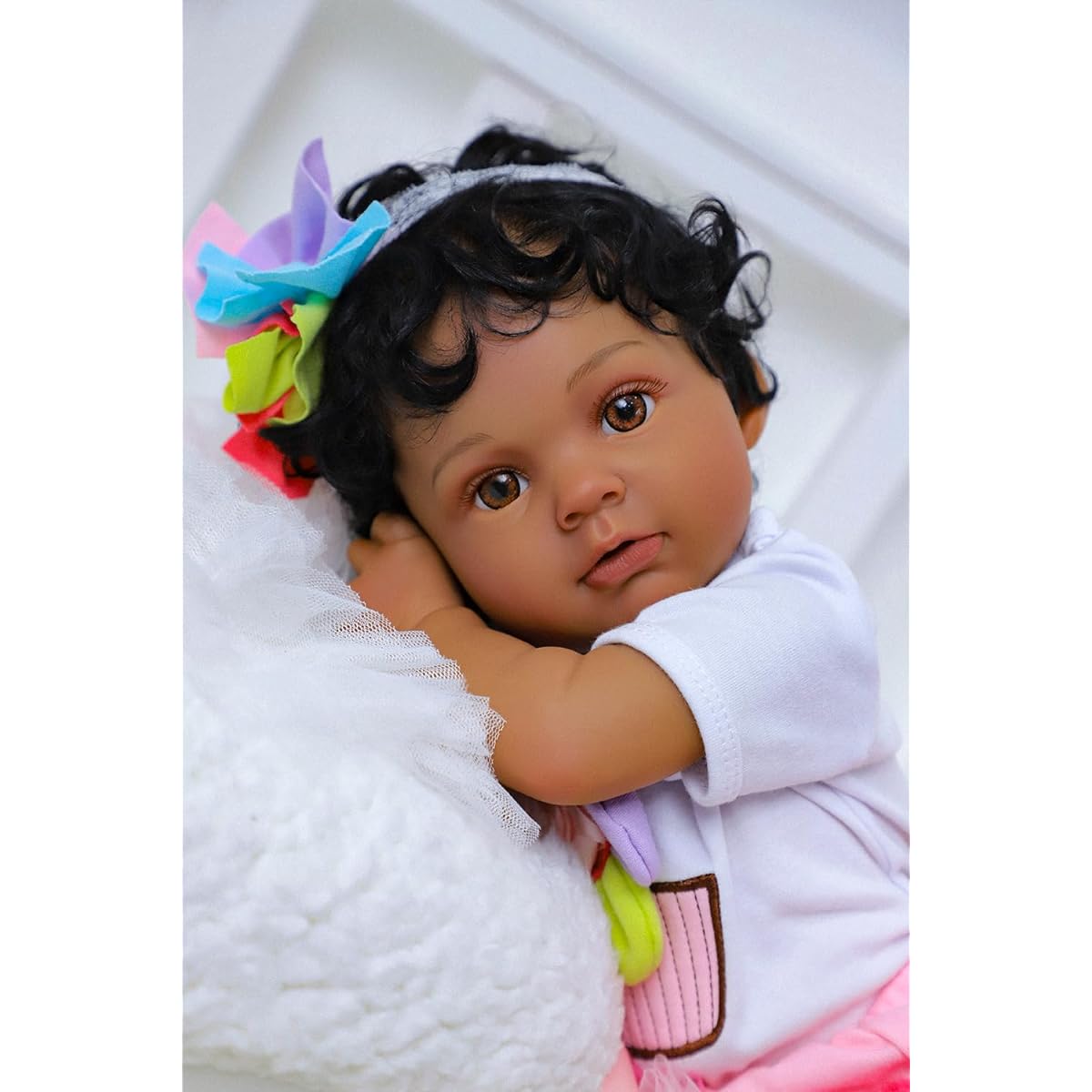 reborn baby doll aurora