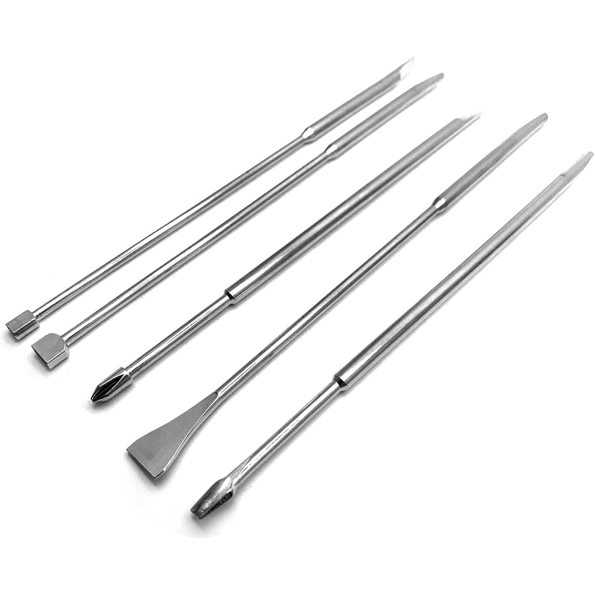 TUOREN Piano Repair Tool Kit Adjustment Tool with Adjustment Screwdriver Capstan Screw Wrench Set 6 Inch Combination Tool Handle for DIY Repair Piano Tool Maintenance (8 Pieces)
