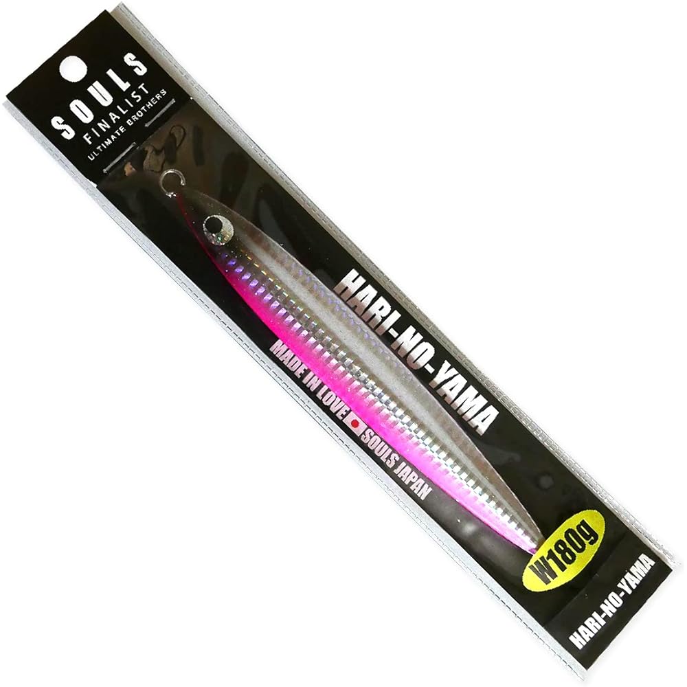 SOULS HARI-NO-YAMA WIDE 180g