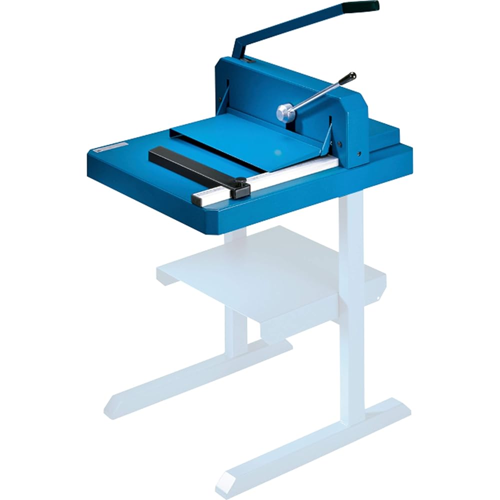 DAHLE Powerful cutting machine stack cutter 842 type