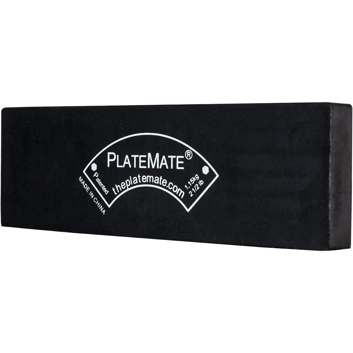 PlateMate 2.5# Brick Magnet