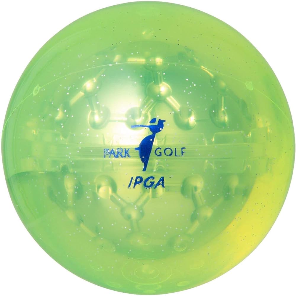 ASICS Park Golf High Power Ball X-LABO Hexagon 3283A079 F