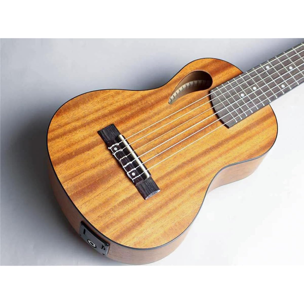 Otono GP1M/e NTM Petit Guitar Nylon Strings with Pickup Elegat Guitarere Size Otooto