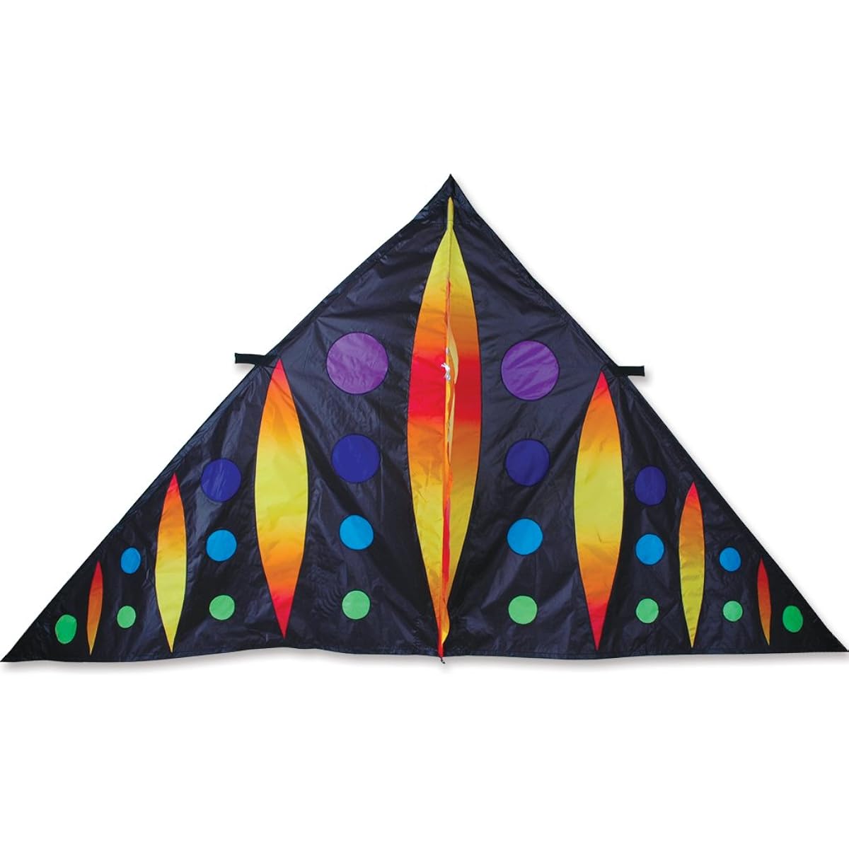2.6m Patriotic Delta Single Line Kite