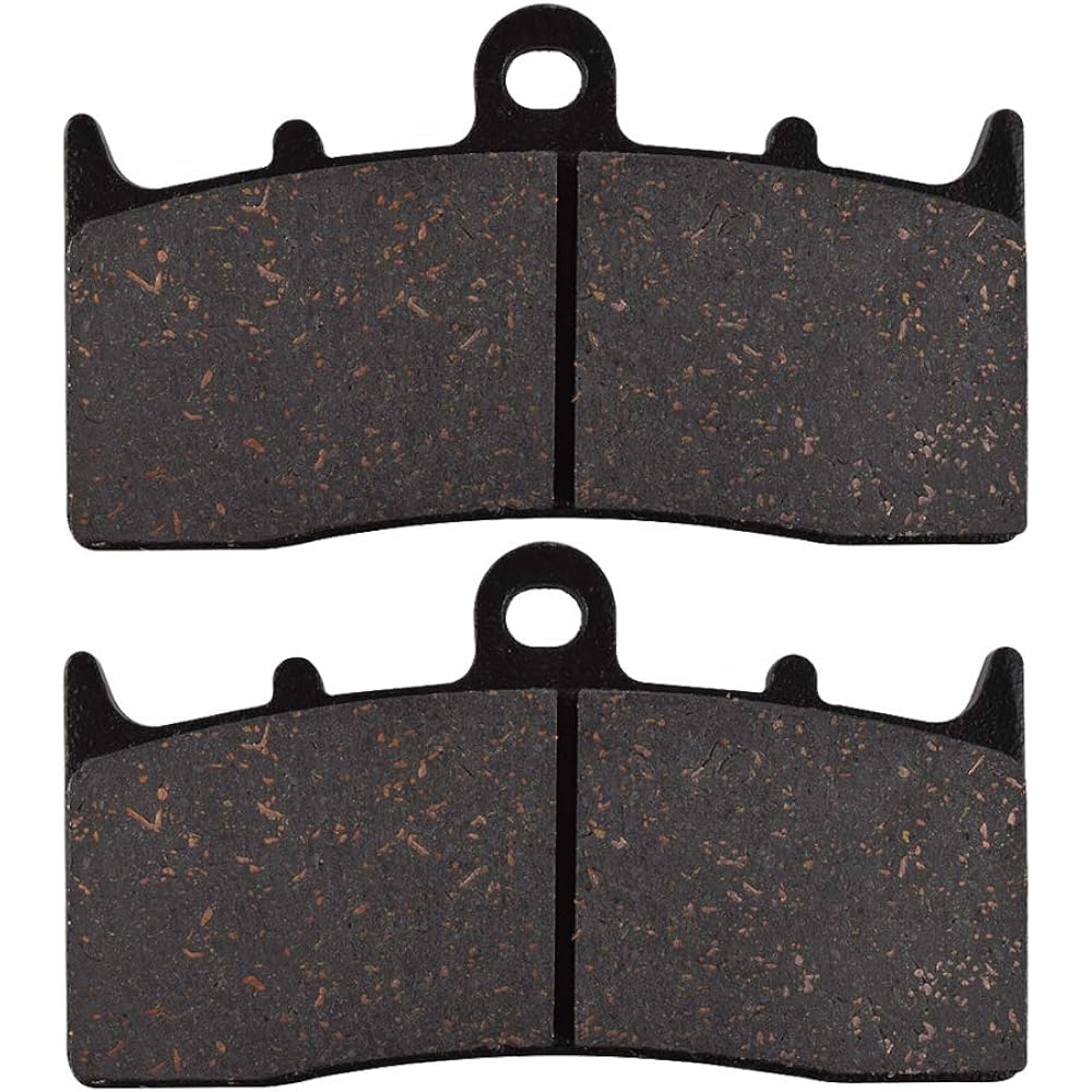 BMW K1600 GT 2011-2020, K 1600 GTL 2011-2020 Motorcycle Front Rear Brake Pad Organic Disc K1600GT K1600GTL