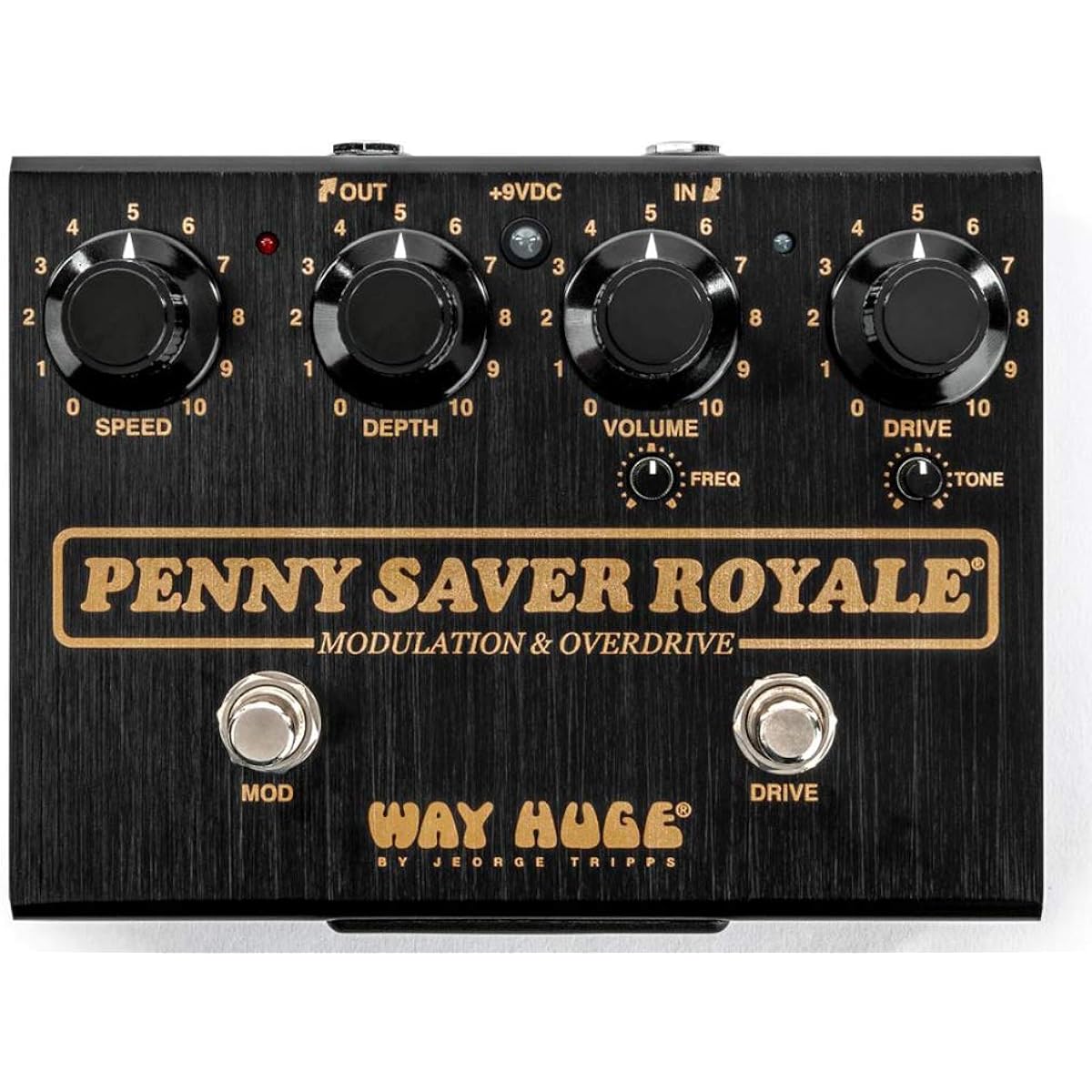 WAY HUGE WHE901 PENNY SAVER ROYALE Way Huge Limited Edition
