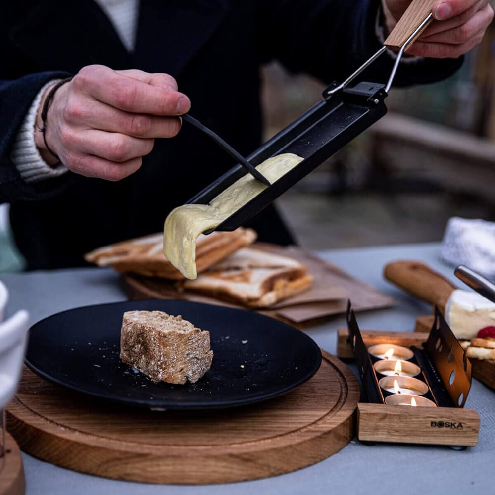 BOSKA Raclette Cheese To Go Oak 852042
