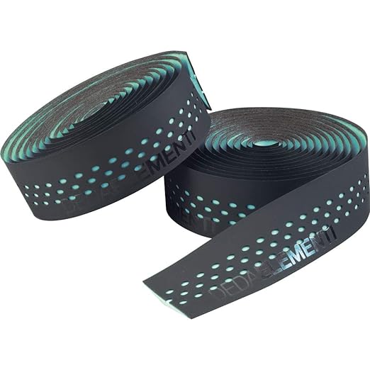 Deda Elementi Presa Handlebar Tape us:one size Black/Sea Foam Green