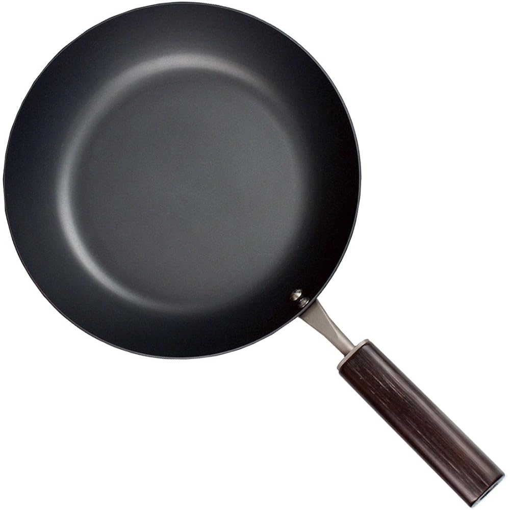 Prince Industries Iron Frying Pan FD Style 20cm 786-00402