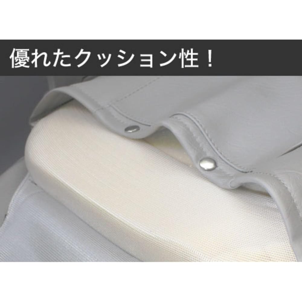 BMO JAPAN Skipper Seat Full Set Gray/Charcoal