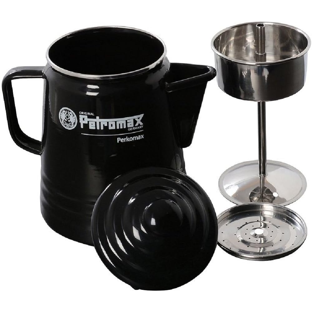 PETROMAX Outdoor Camping Coffee Maker New Parcomax [Genuine Japanese Product]