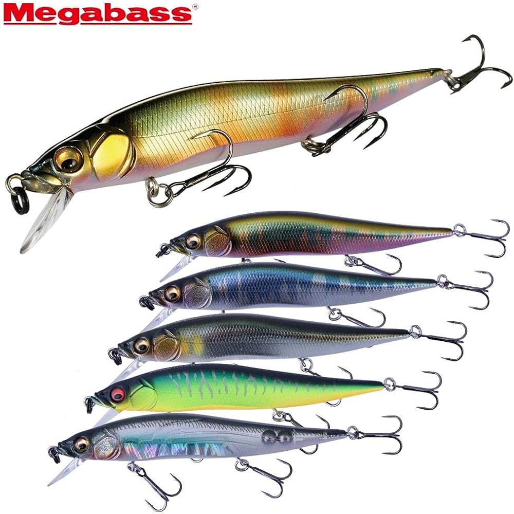 Megabass Lure VISION ONETEN Jr.