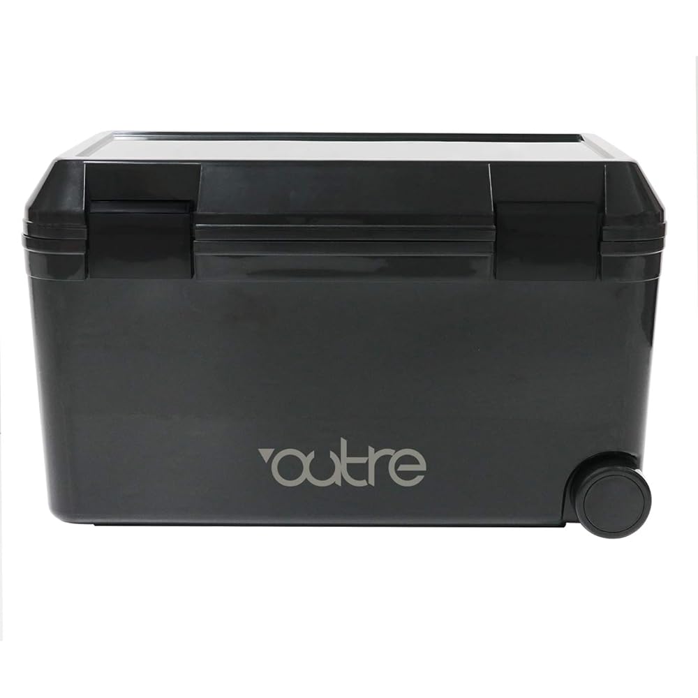 JEJ Astage Cooler Box #45 Body: Depth 35.9cm Body: Height 38.3cm Body: Width 63.5cm