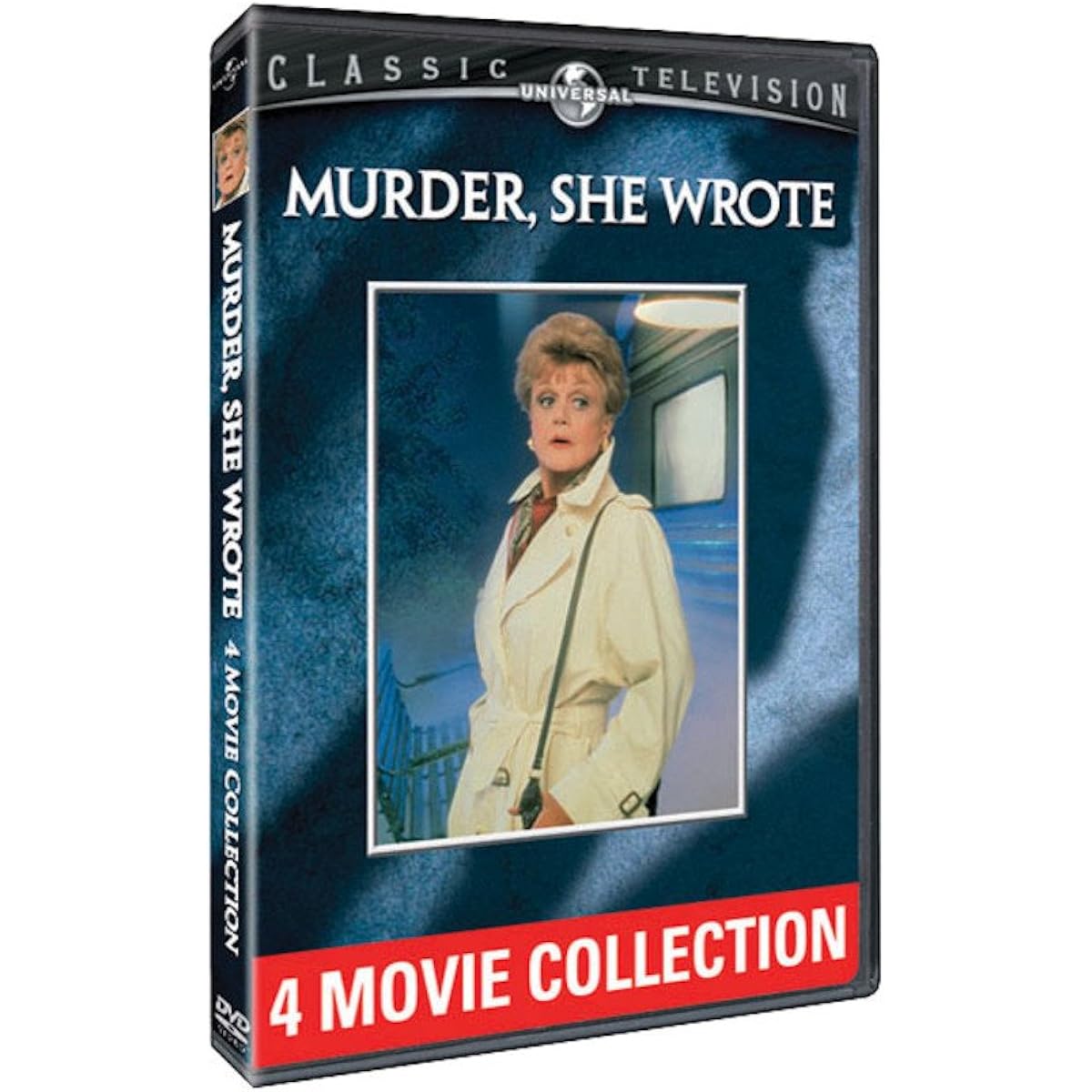Murder, She Wrote: 4 Movie Collection - 2 DVD Set