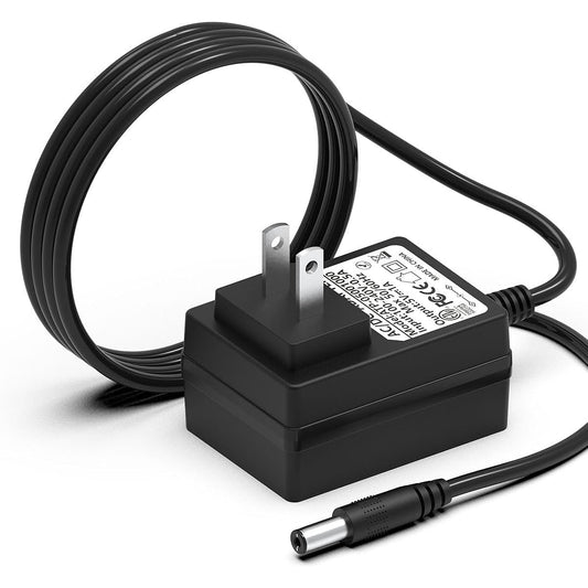 5V Charger Remington Shaver Charger Cord PG525 PG6025 MB2500 PG6135 PG6060 PG6015 PG250 PG200 PG225 Remington Beard Trimmer Razor Power AC Adapter Cable Replacement Part Black 6ft