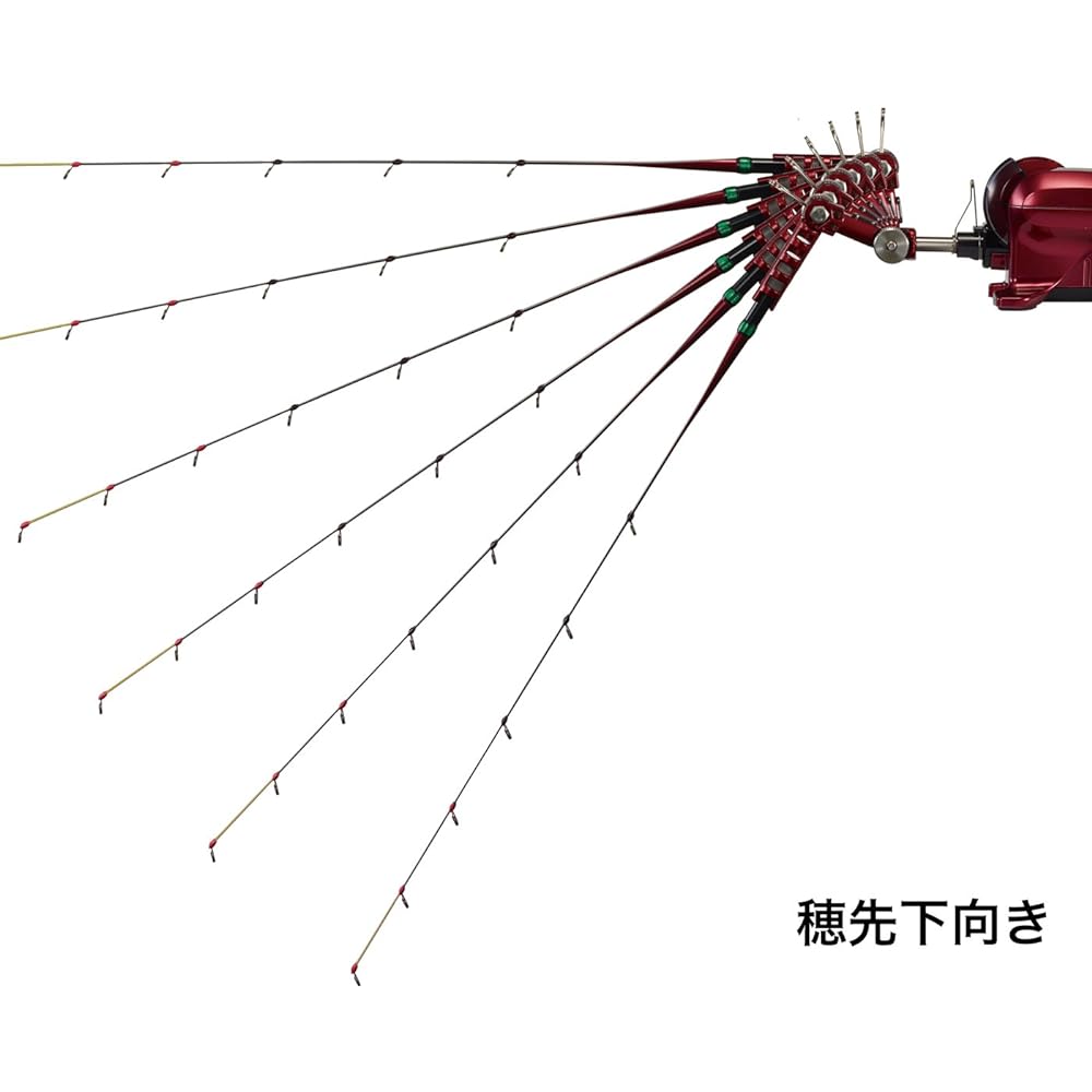 SHIMANO Smelt Lake Master Angle Changer Reversible KC-030Q Orange