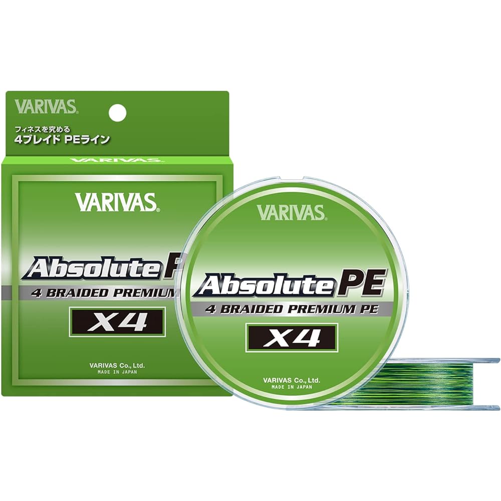 VARIVAS Absolute PE X4 150m