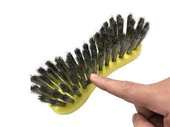 Revotech [Stainless steel brush] Amador brush (stainless steel) 0.15mm hand type