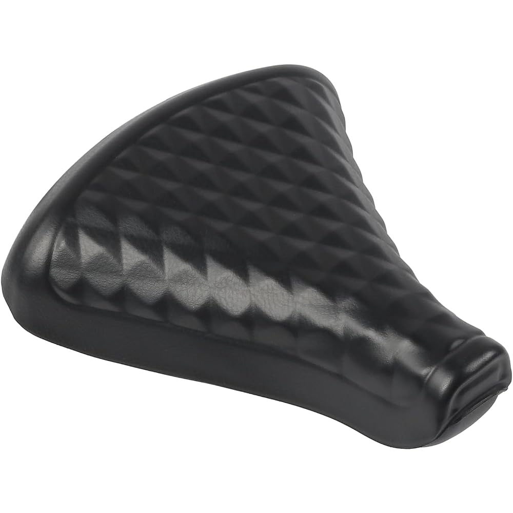 AVASTA bicycle saddle, super thick saddle that won't hurt your butt, compatible with various bicycles, mama's bike