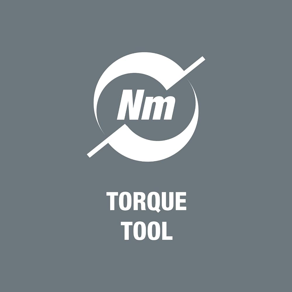 Wera 05074752001 | Torque screwdriver holder Kraftform Series 7400 for electrical work (0.3-3.5 adjustable torque handle) 7440 VDE×0.3-1.2 Nm [Japan regular import product]