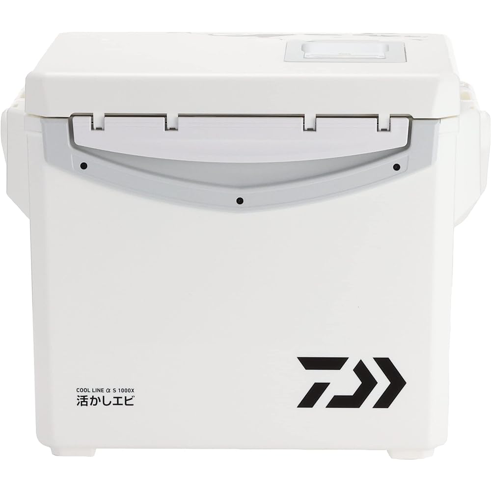 DAIWA Cooler Box Cool Line α 10 liters/15 liters Harvested Shrimp Fishing