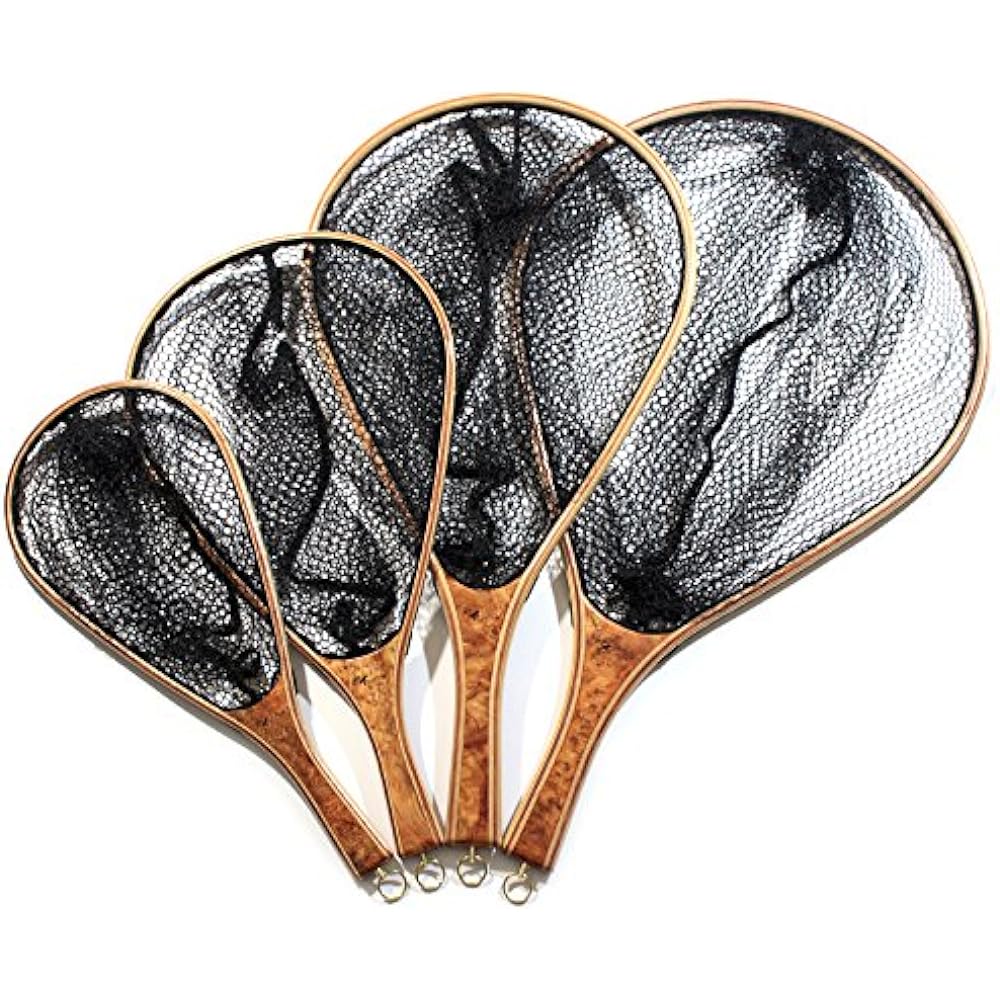 AXISCO AR Custom Landing Net Salmon Release Mesh