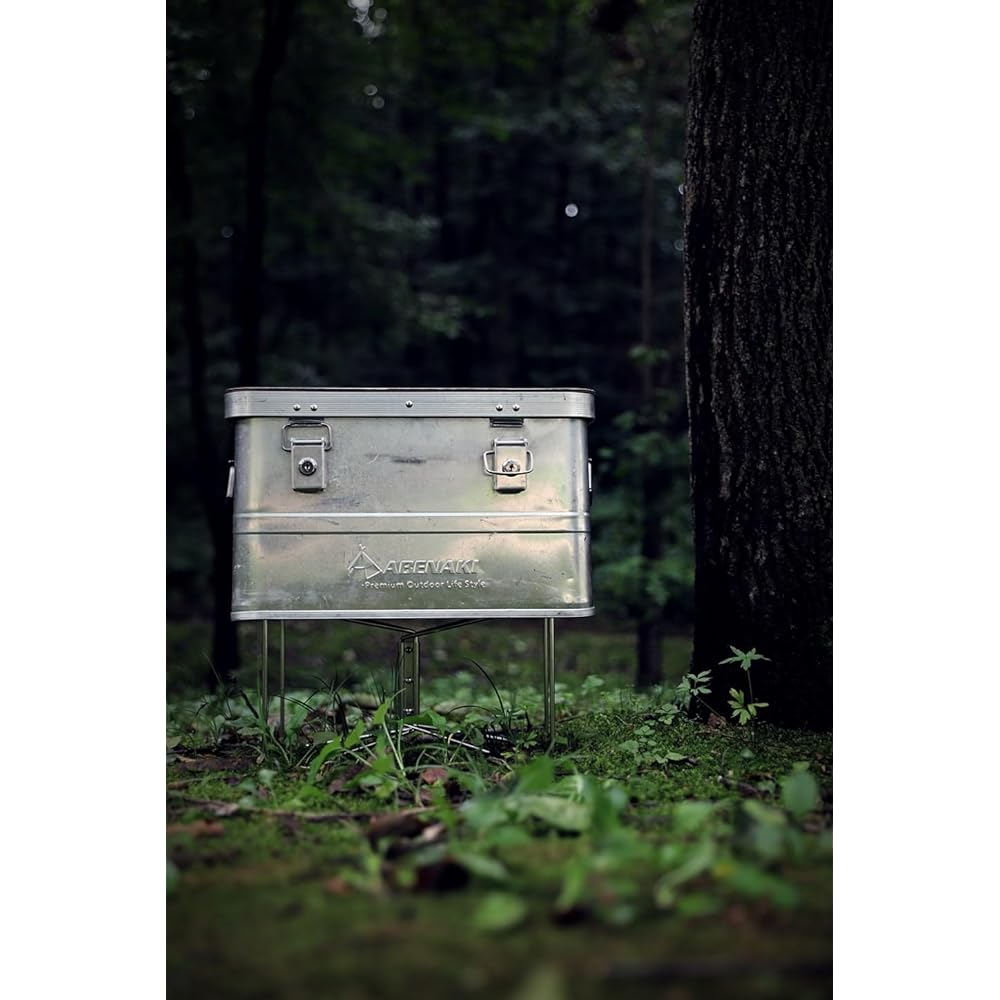 NIP OUTDOOR Multi-stand Camp Box Pedestal Field Rack Cooler Box Stand