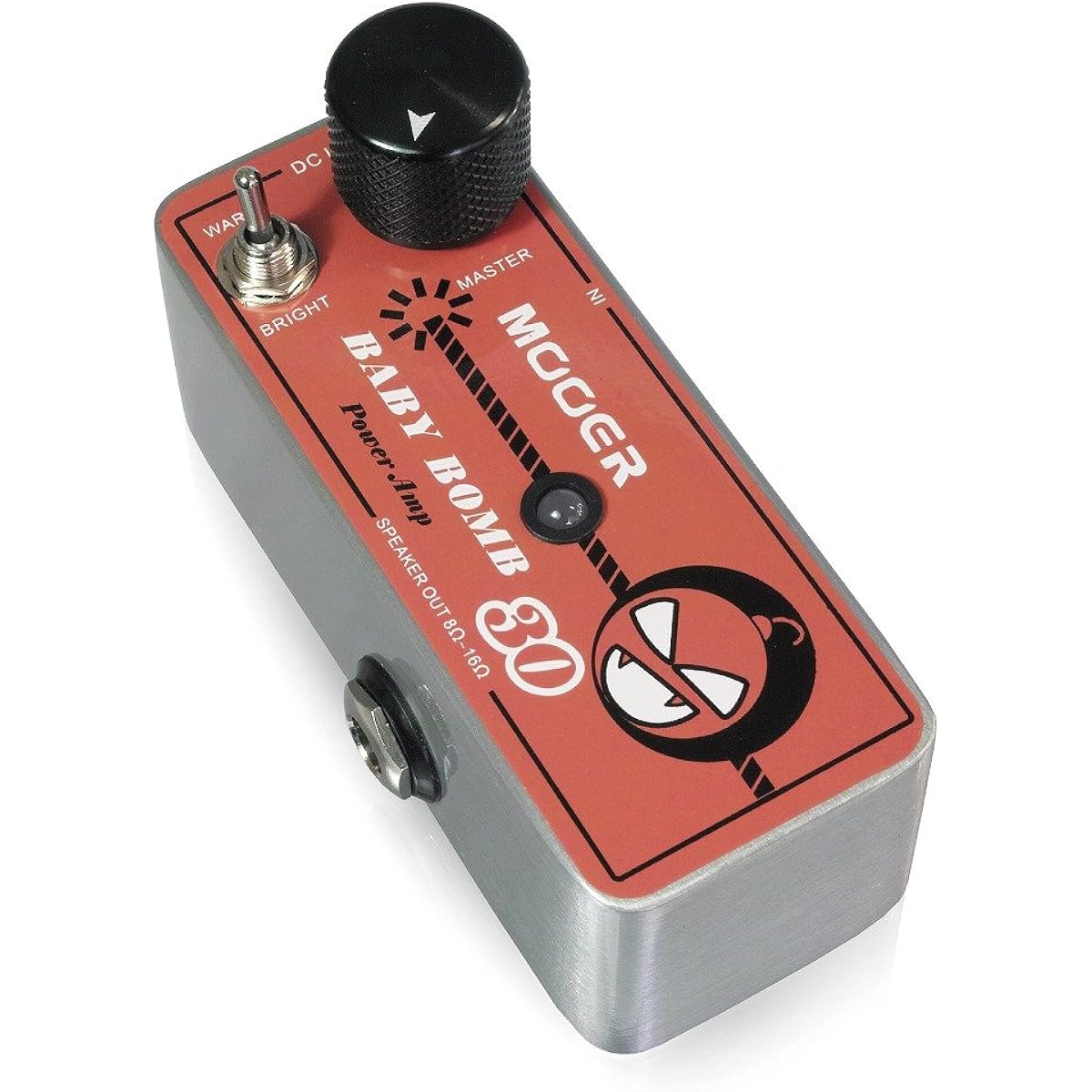 Mooer Baby Bomb 30 30W Mini Size Power Amplifier