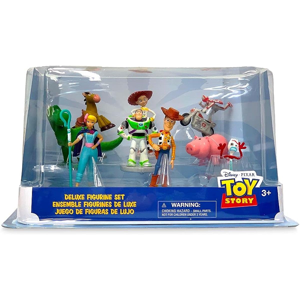Disney Pixar Toy Story Deluxe Figure Playset