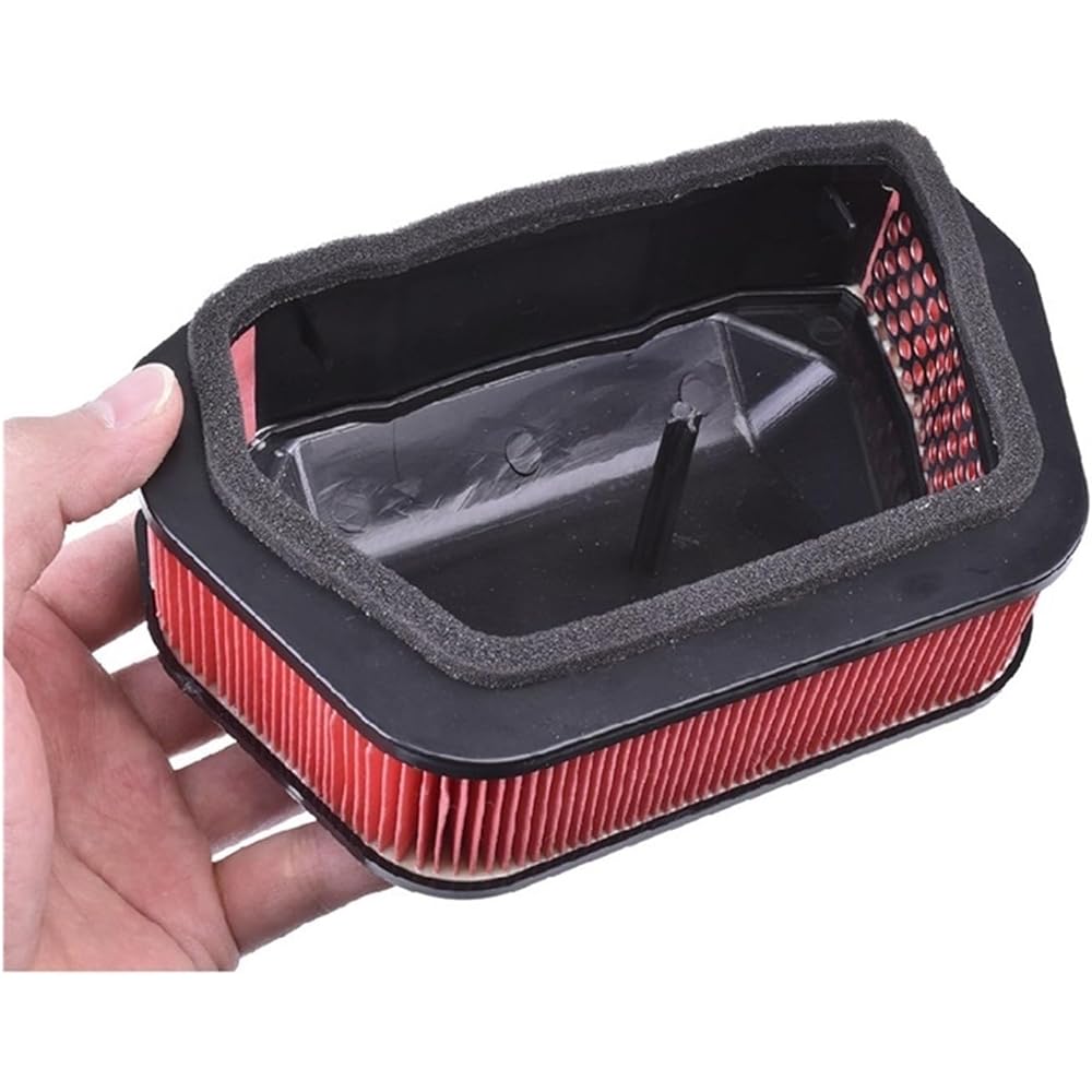 NINOMA Motorcycle Air Filter Cleaner Compatible with Yamaha XVS950 CT V-Star Tourer 09-17 XVS1300 A Midnight Star 07-10 XVS 950 1300