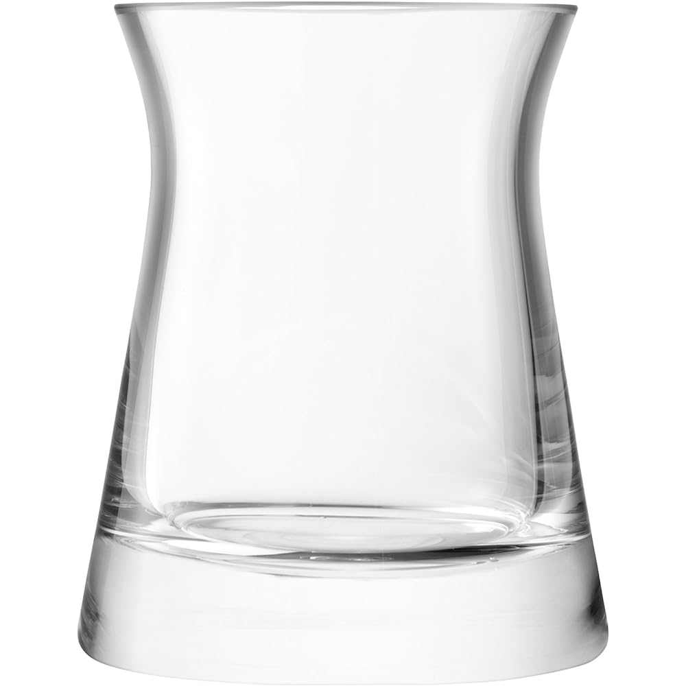 LSA Flower Vase GARDEN POSY Clear Height 13cm FLOWER G602-13-301