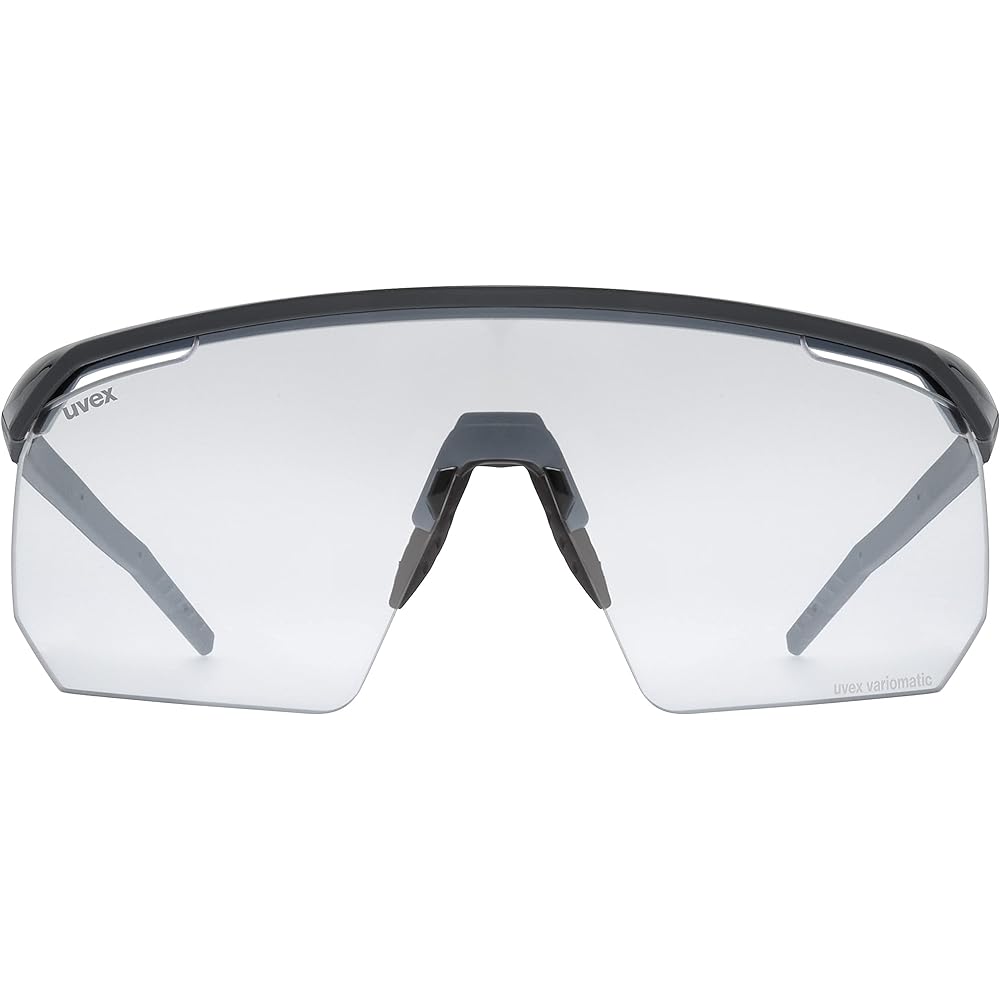 [Uvex] Sports Sunglasses, Dimmable Mirror, Anti-fog, Lightweight, Running/Biking, Pace One V