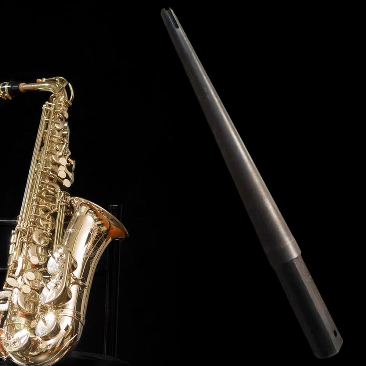 PEWETE Alto Saxophone Core Rod Straightening Repair Durable Adjustment Maintenance Wind Instrument Repair Tool Replacement Accessories