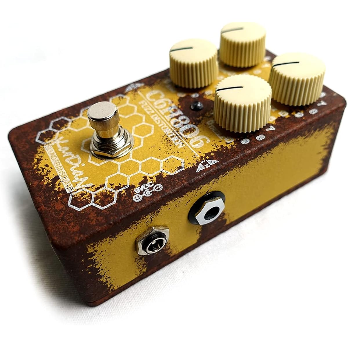 KarDiaN / C6H8O6 "Vitamin C" Fuzz