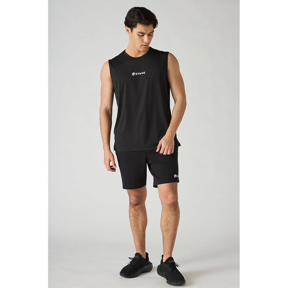[EVANE] Evan 4WAY Stretch Dry Tank Top Supervised by Noriaki Yamazawa