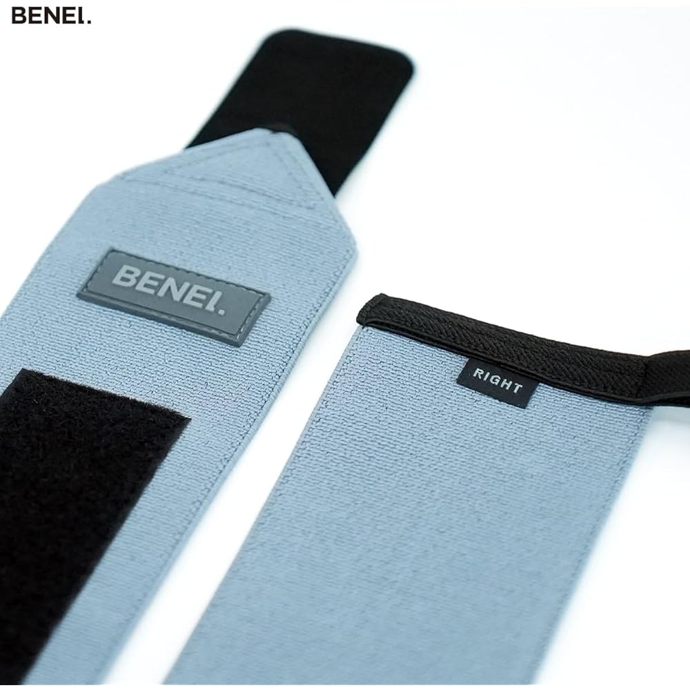 BENEL wrist wrap hard type heavy weight model