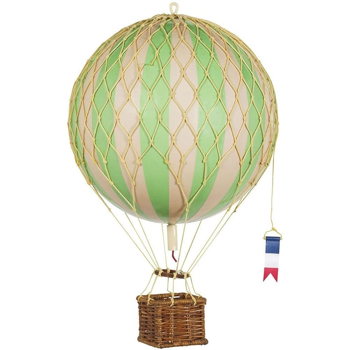 Air Balloon Mobile Royal Aero Balloon, Approx. 30cm Balloon (Green) [Parallel Import]