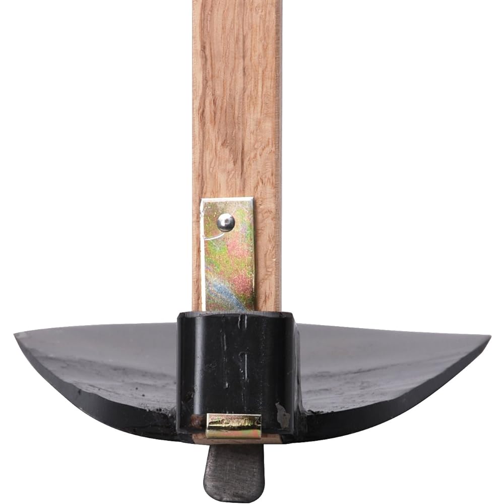 Aida Godo SENNARI Professional Specification Tonbi Hoe with Steel Small Oak 3 Shaku Pattern AD-306
