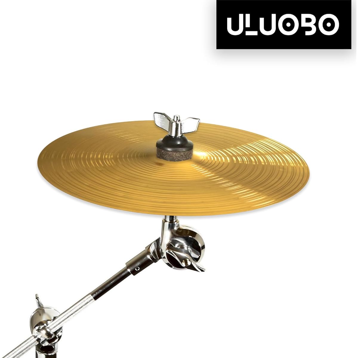 8" Splash Cymbal Pratice Splash Cymbal (8", Gold)