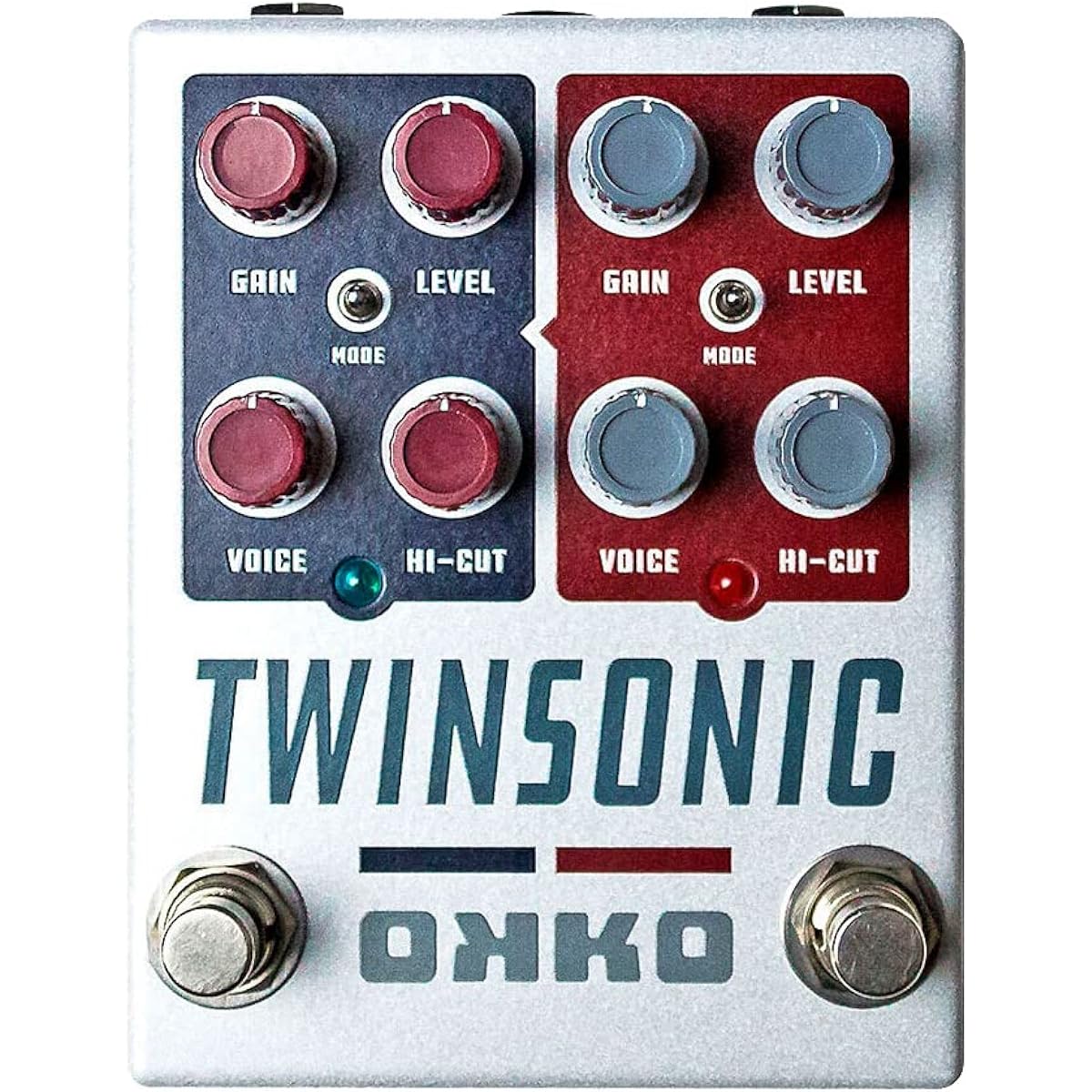 OKKO/TWIN SONIC MkII Overdrive