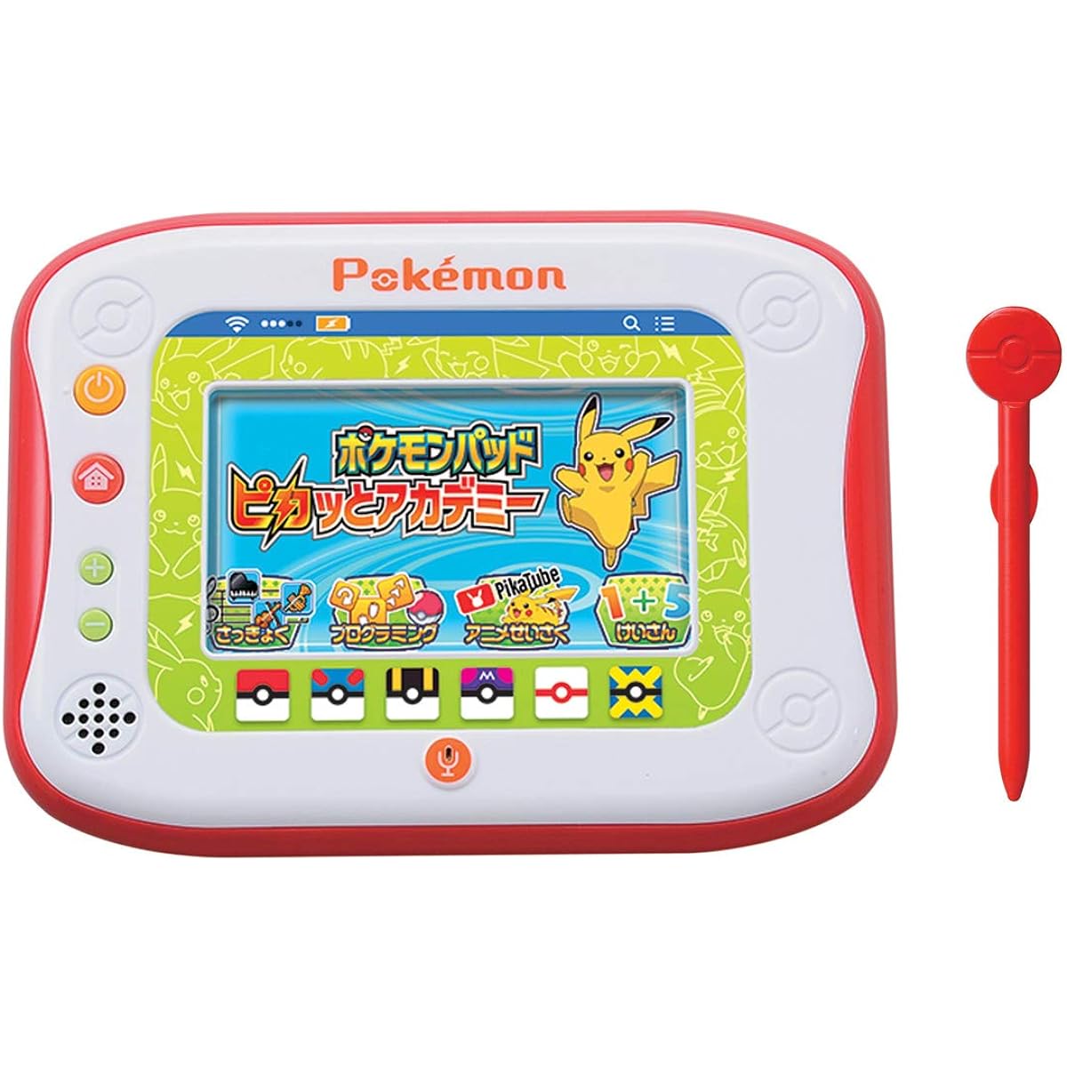 Pokemon Pad Pika Academy [Japan Toy Awards 2019 Educational Toy Category Excellence Award]