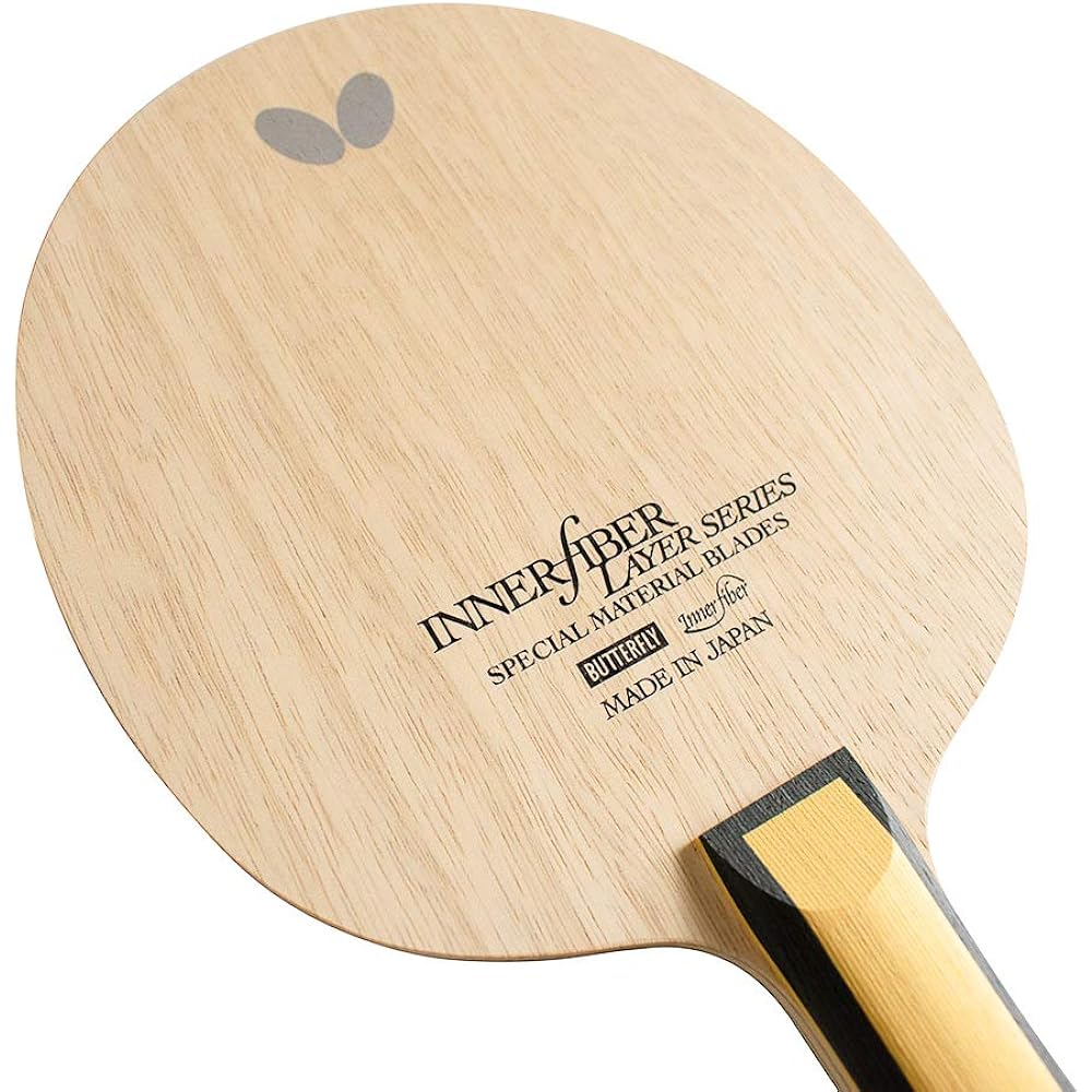 Butterfly Table Tennis Racket Inner Force Layer ZLC Shakehand Attack